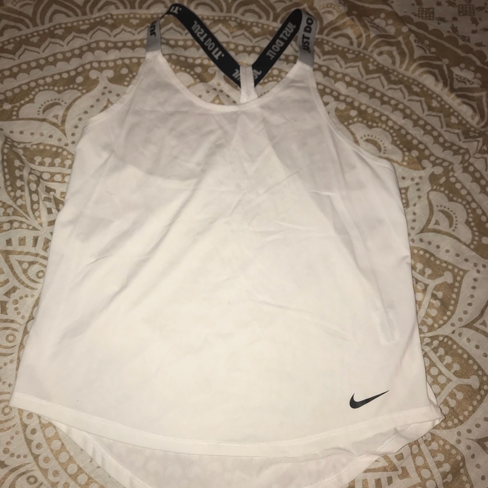 Nike racerback tank!